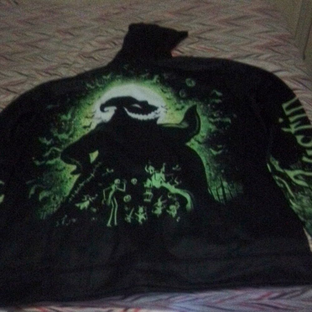 A hoodie for men's old woman